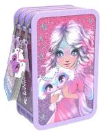 Trousse de crayons 3 volets estrilia
