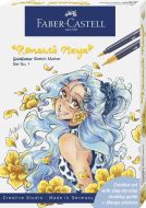 Ensemble de départ pour manga