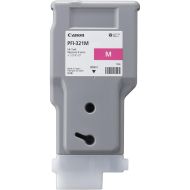 Cartouche d'encre canon pfi-321 magenta (300 ml.)