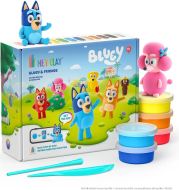 Bluey et ses amis