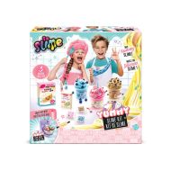 So slime - ensemble slime tourbillon sucré