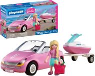 Playmobil x barbie décapotable