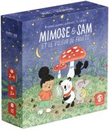 Mimose & sam et le voleur de fruits