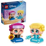 Disney- anna et elsa miniatures