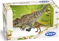 Boîte cadeau dinosaures