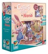 Les cubes puzzle de nono