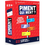 Piment qui  ment