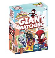 Jeu de mémoire géant - spidey