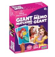Jeu de mémoire géant - princesses disney